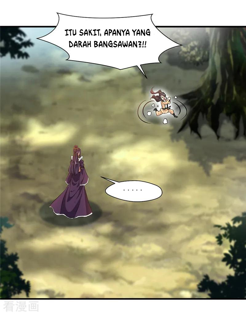 Jueshi Guzun (Peerless Ancient) Chapter 10 Gambar 7
